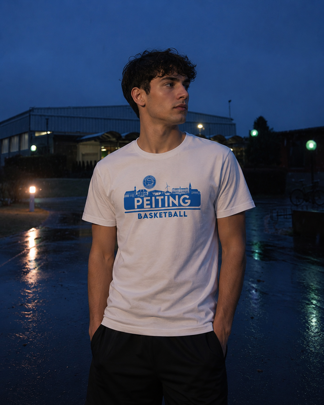 Peiting Sharks T-Shirt
