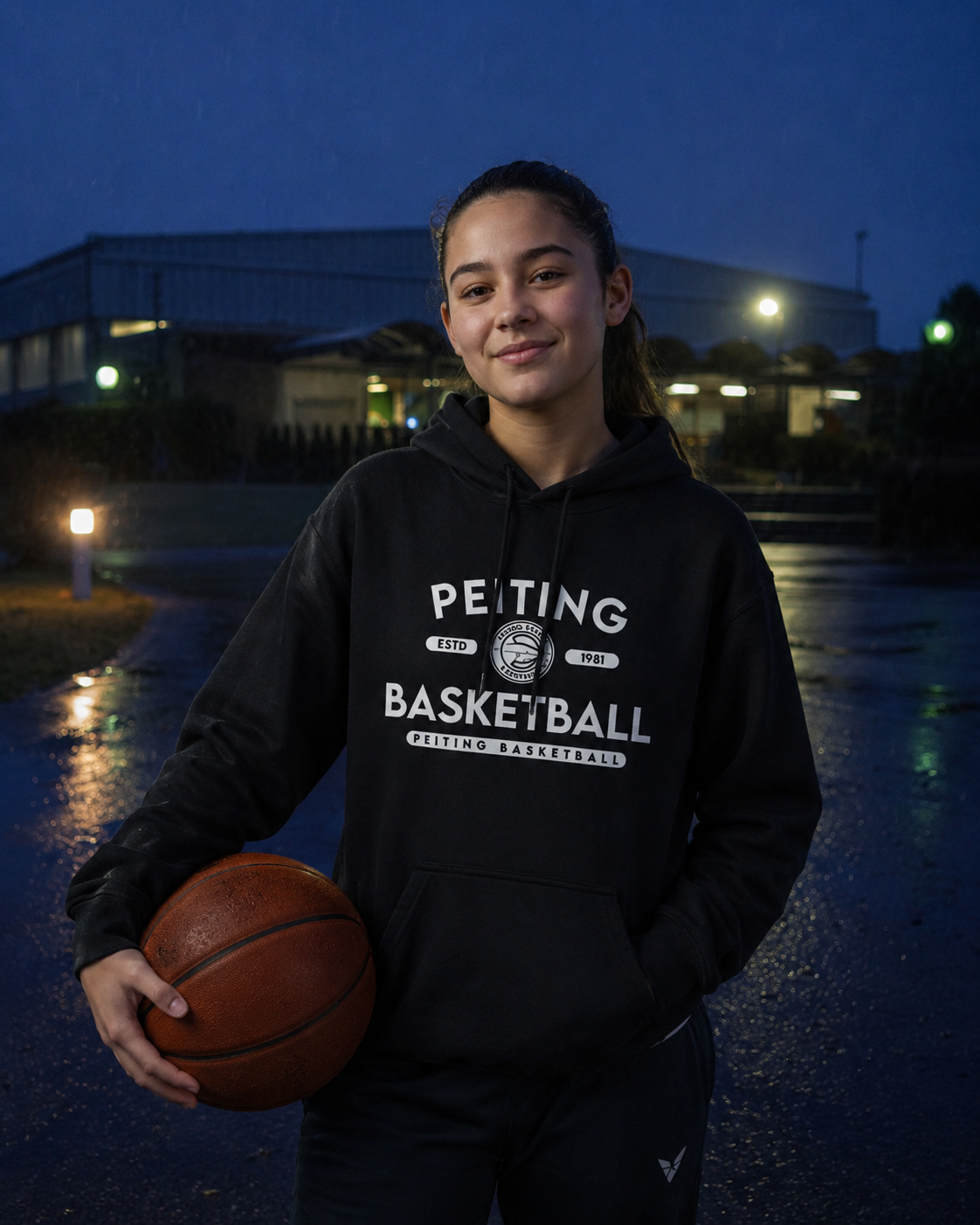 Peiting Sharks Hoodie
