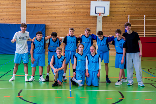U14Teambild